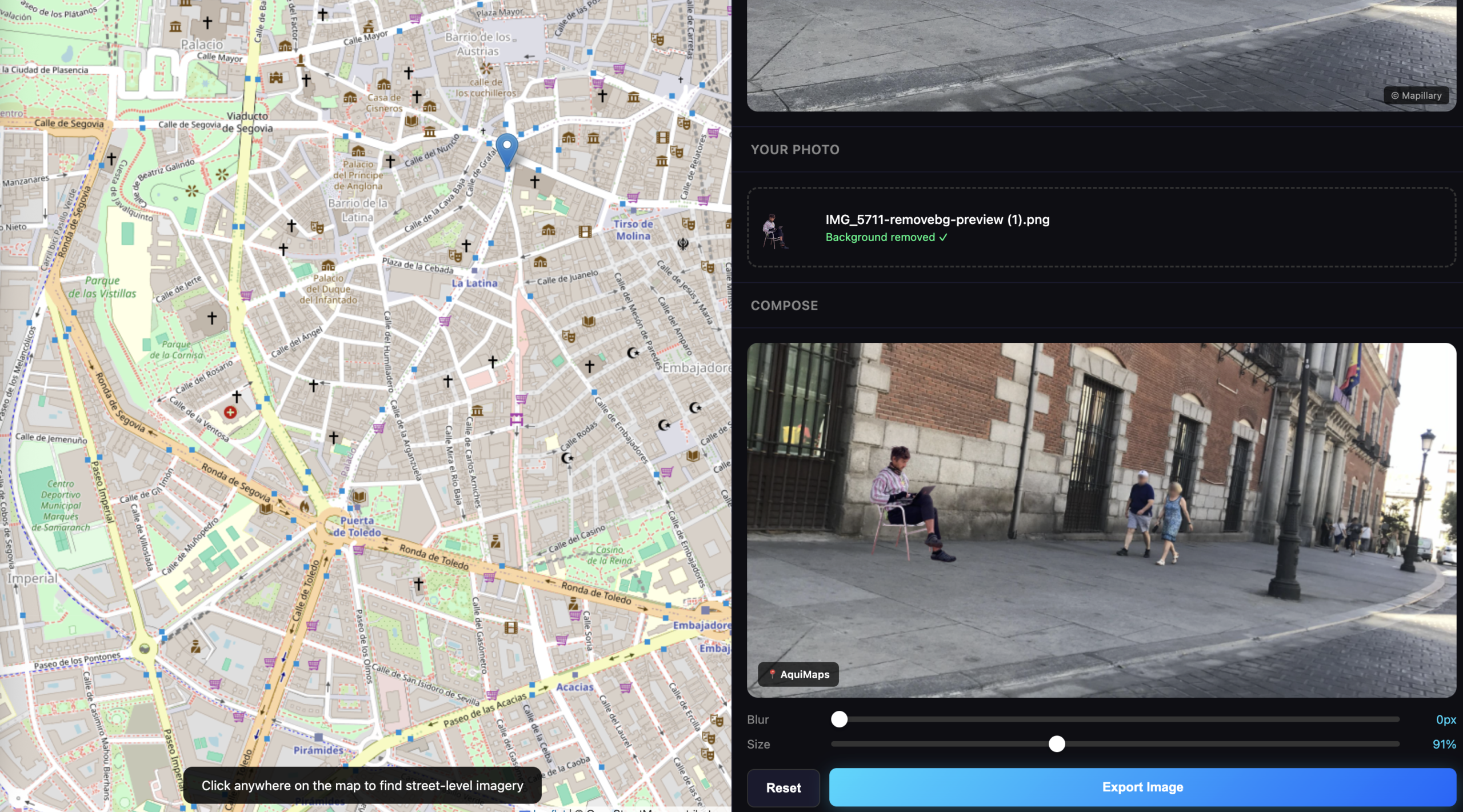 AquiMaps: Building an Idea That Google Wouldn't Allow