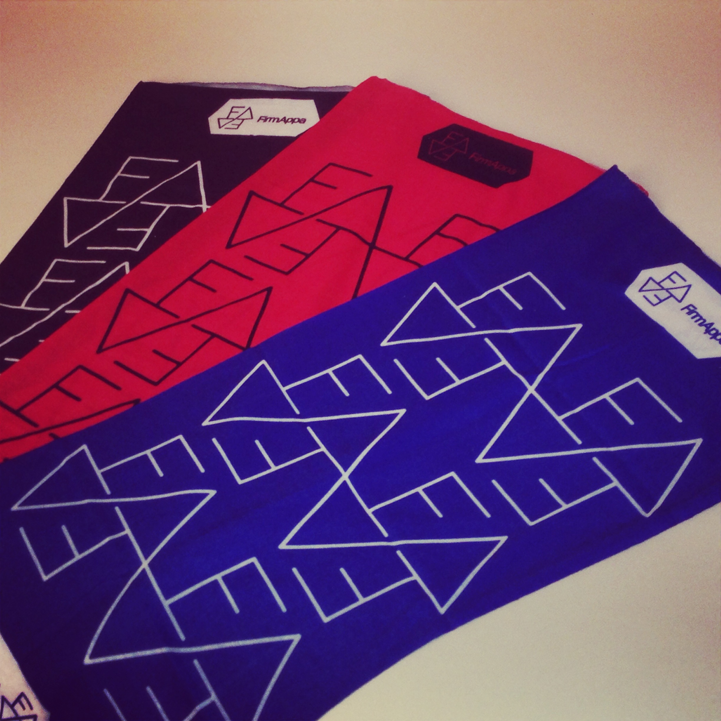 Fappa Buffs from FirmAppa - Lee Firman