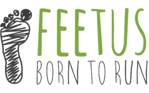 Feetus Logo Lee Firman